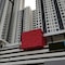 Elegant Cube Soho One South - map