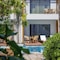 Galazio Beach Resort - map