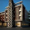 Chantra Hotel - map
