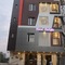 Hotel Delight - map