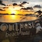 Outpost Beach Hostel - map
