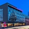 Moxy Duesseldorf South - map