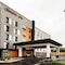 Hampton Inn Baltimore Bayview Campus - map