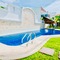Dolce Vita Caribe B&B - map
