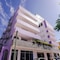 Hotel Kavia Cancun - map