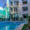 Axkan Arte Hotel Tuxtla - map