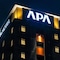 Apa Hotel Ginza Kyobashi Minami - map