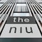 The Niu Dairy Haarlem Hotel - map