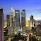 Ibis Kuala Lumpur City Centre Hotel - map