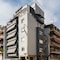 Alekos Apartments 1 - map