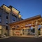 Hampton Inn & Suites Roseburg - map