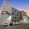 Darwin City Hotel - map