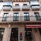 Apartamentos Turisticos Llanes - map