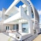 Tranquility Beachfront Villa - map