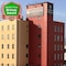 A-Gate Hotel - map