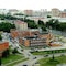 Apartment Inndays 50 Let Vlksm - map