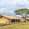 Gnu Ndutu Camp - map
