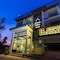 Airport Beach Hotel Phuket - map