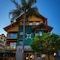 Wood Hotel Gramado - map
