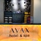 Grand Spa Hotel Avax - map