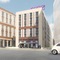Moxy Glasgow Merchant City - map