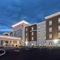 Hampton Inn & Suites By Hilton Rocky Hill-Hartford South - map