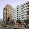 Hotel Rendale Miami Beach - map