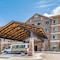 Staybridge Suites Anchorage By Ihg - map