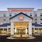 Hilton Garden Inn Gastonia - map