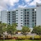 Maritime Hotel Fort Lauderdale Cruise Port - map
