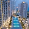 Icon Brickell Luxury Residence - map