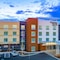 Fairfield Inn & Suites By Marriott St Petersburg North - map