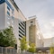 Houston Cityplace Marriott At Springwoods Village - map
