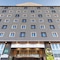 B&B Hotel Roma Fiumicino Aeroporto Fiera 1 - map