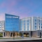Hyatt Place Greensboro Downtown - map