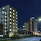 Hotel Jal City Haneda Tokyo West Wing - map