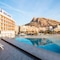 The Level At  Meliá Alicante - Adults Only - map