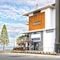 The Sebel Brisbane Margate Beach - map