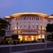 Rosewood Yangon - map