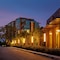 Parc Borough City Resort - map