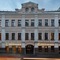 Custos Hotel Petrovsky - map