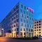 Moxy Darmstadt - map