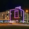 Moxy Edinburgh Airport - map