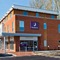 Premier Inn Salisbury South Milford - map