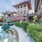 Villa Bali Castle Nusa Dua - map