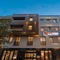 Sky Hotel - map