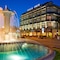 Terme Villa Pace - map