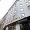 Kvihotel Budapest - map