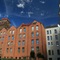 Hampton By Hilton Gdansk Old Town - map