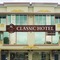 Ghazrin's Classic Hotel - map